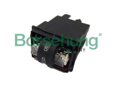 Switch, seat heating Borsehung B18594