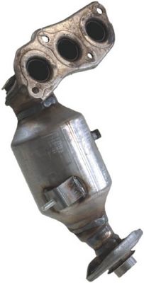 Catalytic Converter BOSAL 090-162