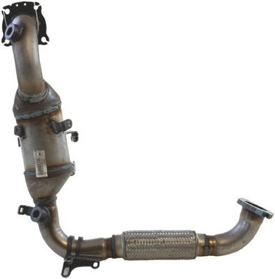 Catalytic Converter BOSAL 090-206
