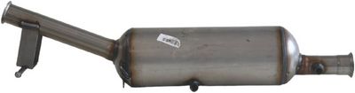 Soot/Particulate Filter, exhaust system BOSAL 097-376