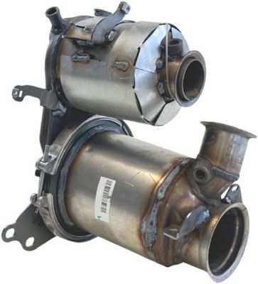 Soot/Particulate Filter, exhaust system BOSAL 097-661