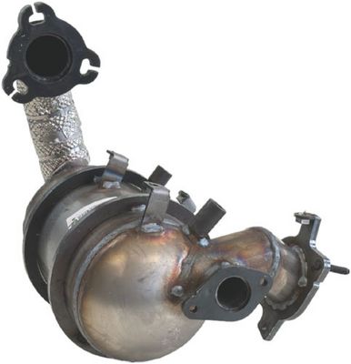 Soot/Particulate Filter, exhaust system BOSAL 097-813