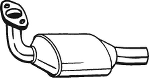 BOSAL 099-649 Catalytic Converter