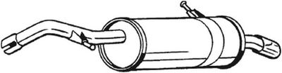 Rear Muffler BOSAL 135-043