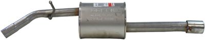 Rear Muffler BOSAL 135-137