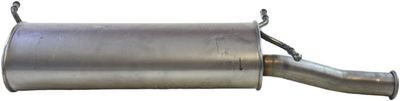 Rear Muffler BOSAL 135-233