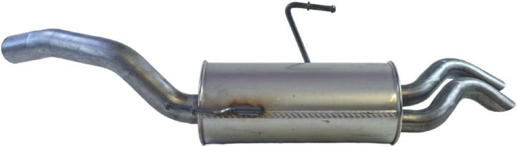 BOSAL 135-567 Rear Muffler