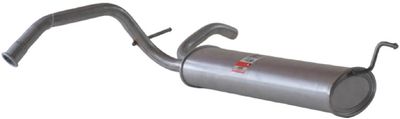 Rear Muffler BOSAL 135-721