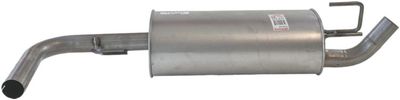 Centre Muffler BOSAL 145-231
