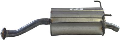 Rear Muffler BOSAL 163-391