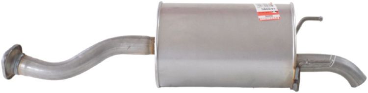 BOSAL 163-395 Rear Muffler