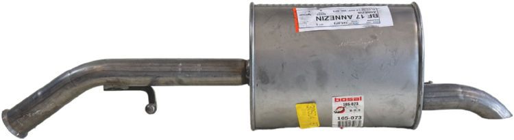 BOSAL 165-073 Rear Muffler