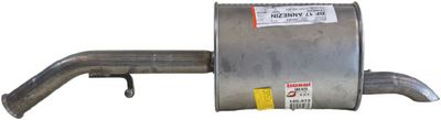 Rear Muffler BOSAL 165-073