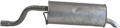 Rear Muffler BOSAL 165-075