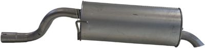 Rear Muffler BOSAL 165-077