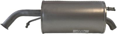 Rear Muffler BOSAL 169-217