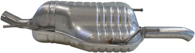 Rear Muffler BOSAL 185-493