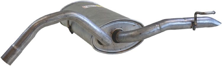 BOSAL 190-371 Rear Muffler