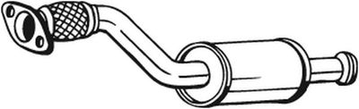 Front Muffler BOSAL 200-827