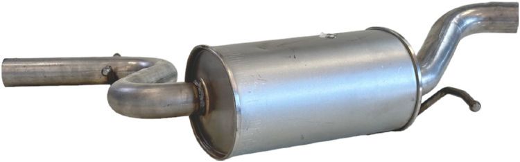BOSAL 220-013 Centre Muffler