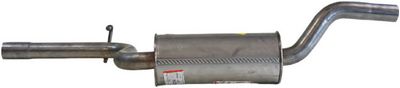 Centre Muffler BOSAL 233-211