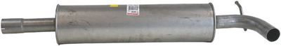Front Muffler BOSAL 233-623