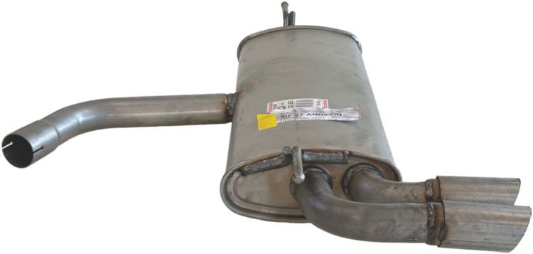 BOSAL 233-625 Rear Muffler