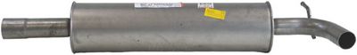 Front Muffler BOSAL 233-647