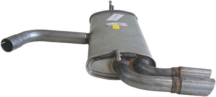 BOSAL 233-727 Rear Muffler