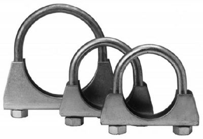 Pipe Connector, exhaust system BOSAL 250-275