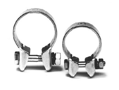 Pipe Connector, exhaust system BOSAL 250-358