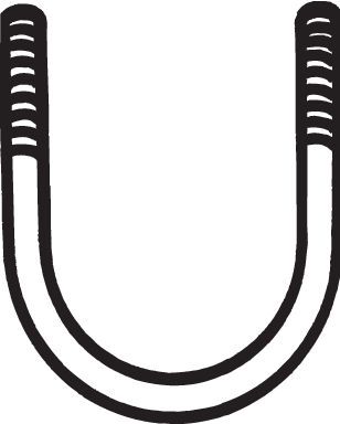 Clamping Piece, exhaust system BOSAL 250-661