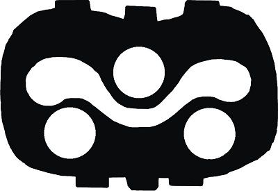 BOSAL 255-811 Rubber Strip, exhaust system