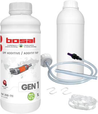 BOSAL 258-711 Additive, soot/particulate filter regeneration
