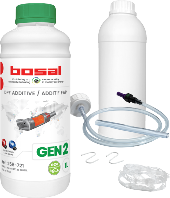 BOSAL 258-721 Additive, soot/particulate filter regeneration