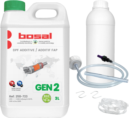 BOSAL 258-723 Additive, soot/particulate filter regeneration
