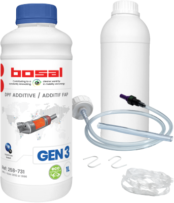 BOSAL 258-731 Additive, soot/particulate filter regeneration