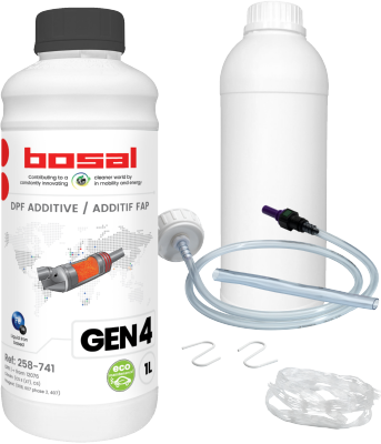 BOSAL 258-741 Additive, soot/particulate filter regeneration