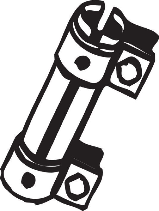 BOSAL 265-119 Pipe Connector, exhaust system