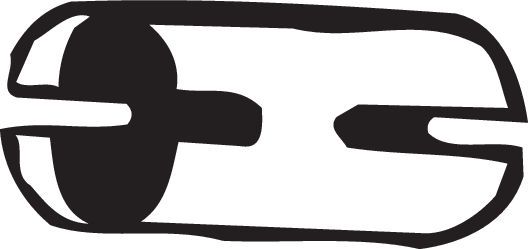 BOSAL 265-617 Pipe Connector, exhaust system