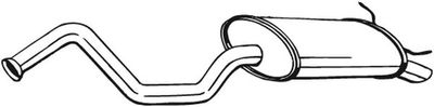 Rear Muffler BOSAL 278-769