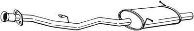 Rear Muffler BOSAL 280-005