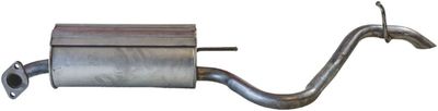 Rear Muffler BOSAL 280-147