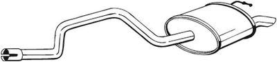 Rear Muffler BOSAL 281-043