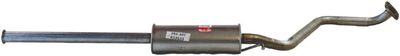 Centre Muffler BOSAL 284-307