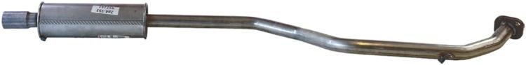 BOSAL 284-393 Centre Muffler