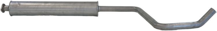 BOSAL 284-611 Centre Muffler