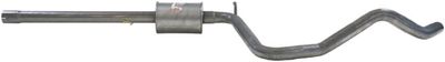 Centre Muffler BOSAL 284-971