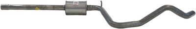 Centre Muffler BOSAL 284-975