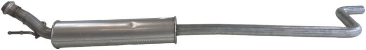 BOSAL 285-469 Centre Muffler